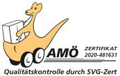 AMÖ-Zertifikat
